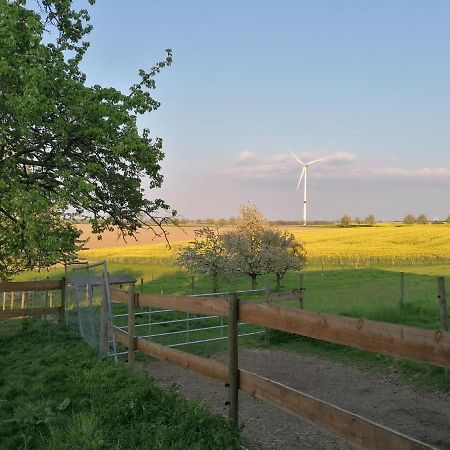 Sinnes Wandel Hof Serka Грима Екстериор снимка